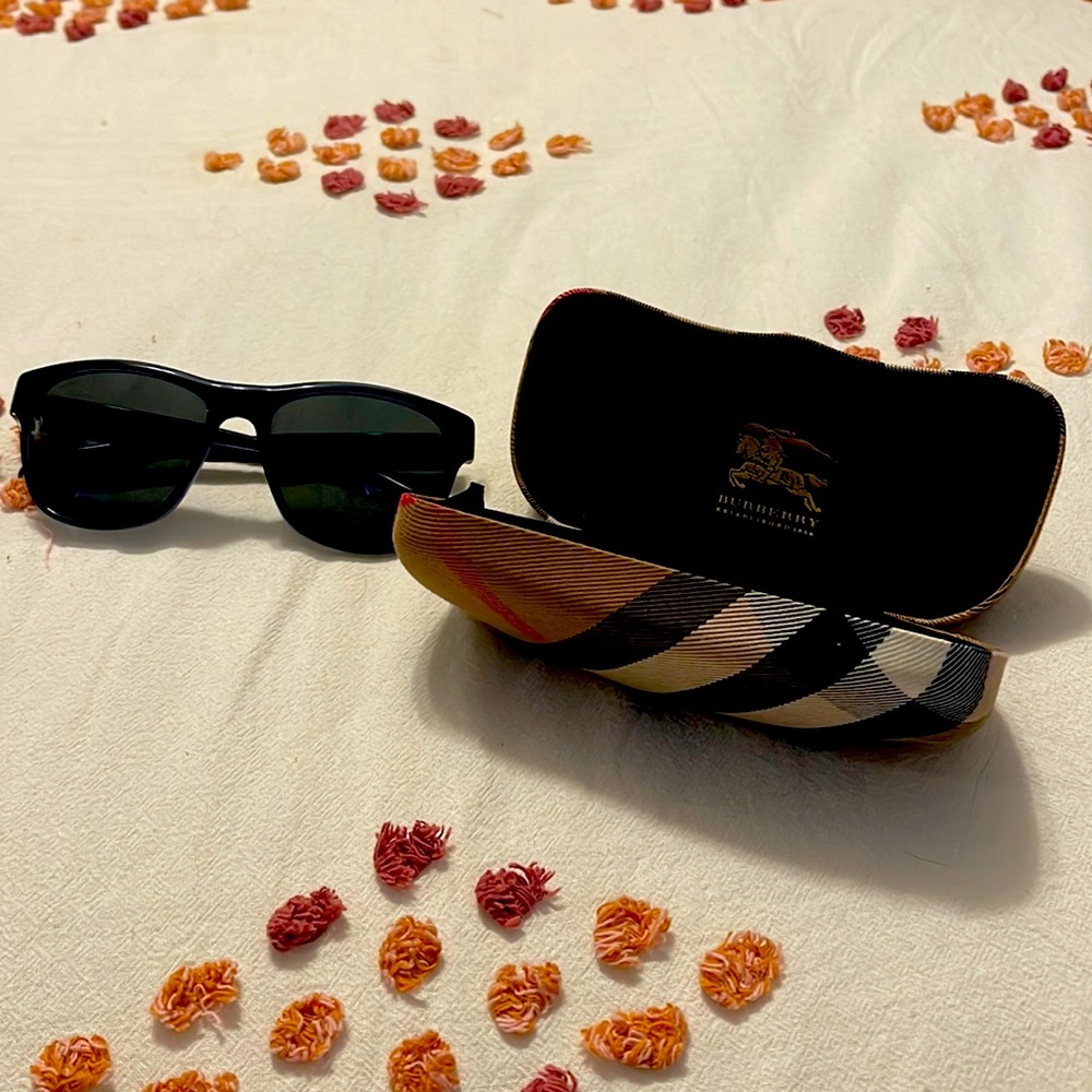 Authentic Burberry Sunglasses